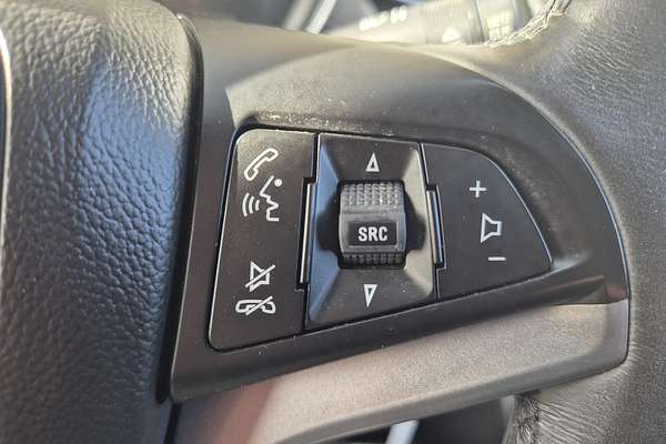 2017 Holden Trax LS TJ