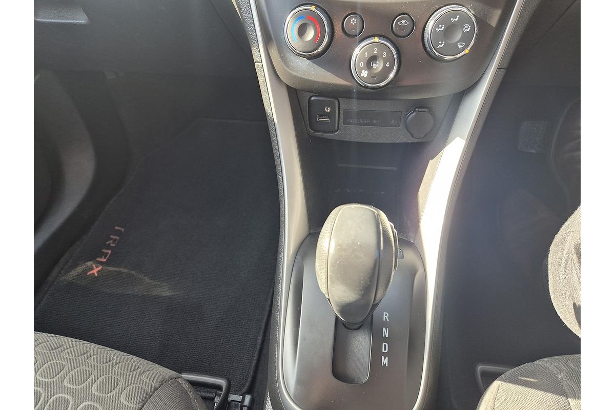 2017 Holden Trax LS TJ