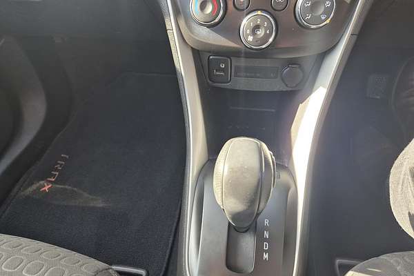 2017 Holden Trax LS TJ