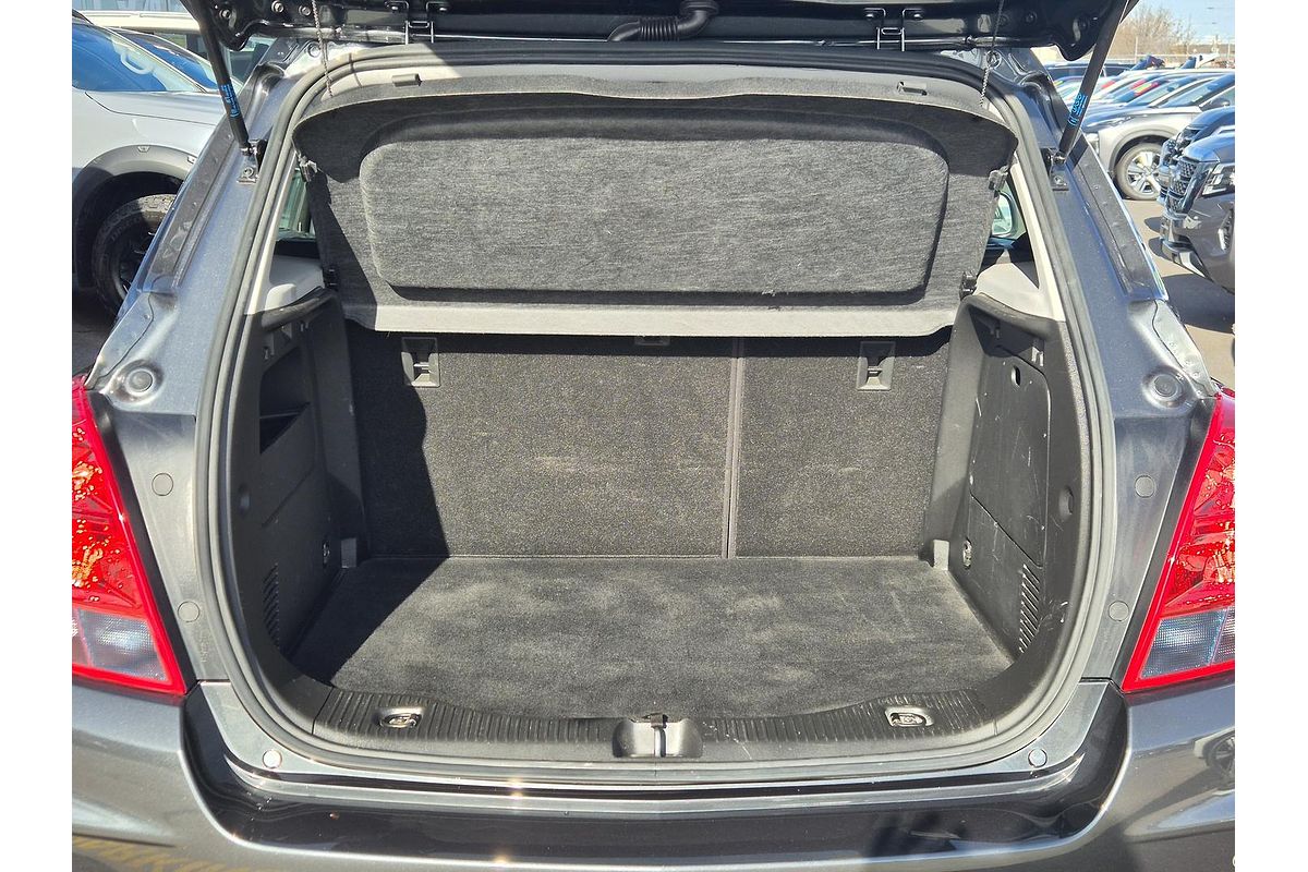 2017 Holden Trax LS TJ