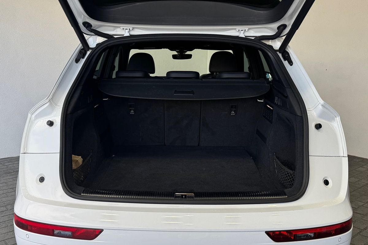 2017 Audi Q5 TFSI sport FY
