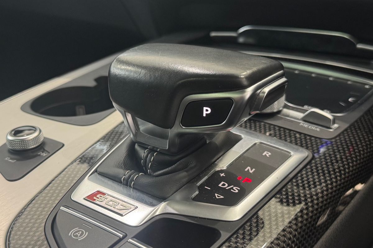2019 Audi SQ7 TDI 4M
