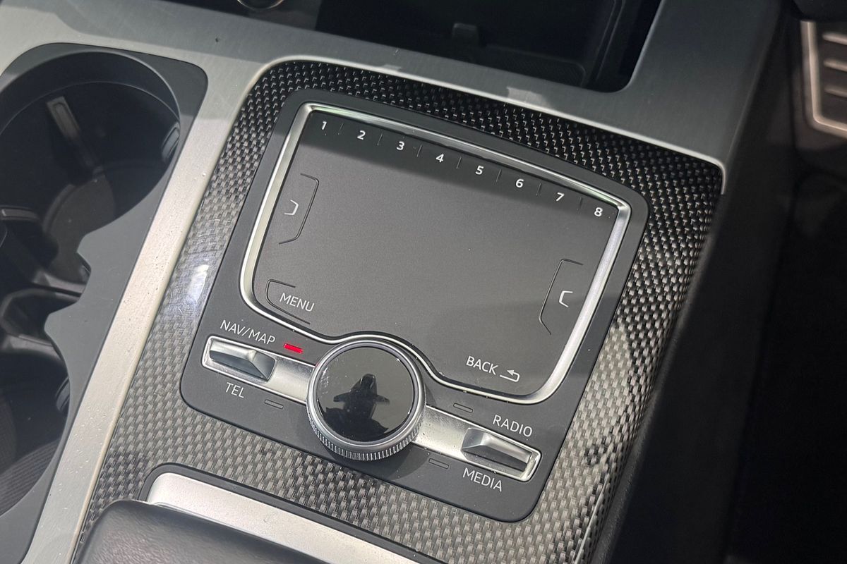 2019 Audi SQ7 TDI 4M