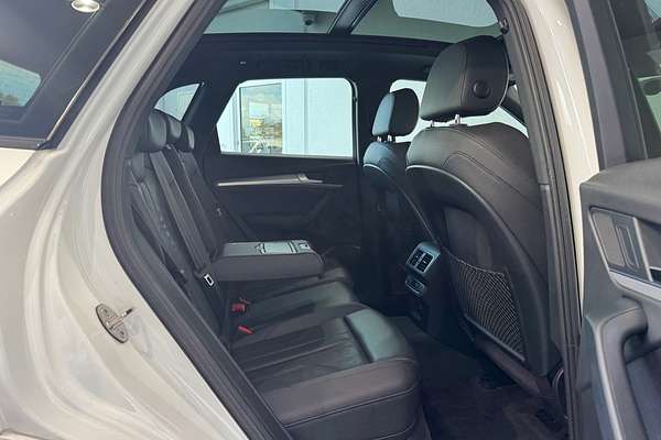2017 Audi Q5 TFSI sport FY
