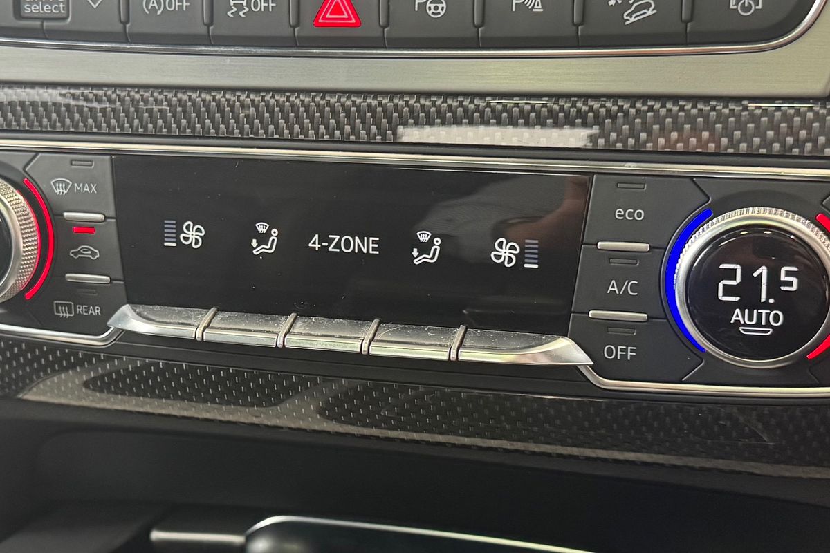 2019 Audi SQ7 TDI 4M