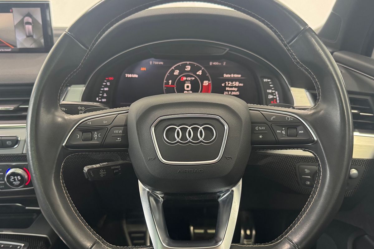 2019 Audi SQ7 TDI 4M