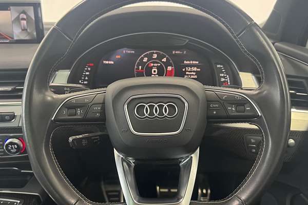 2019 Audi SQ7 TDI 4M