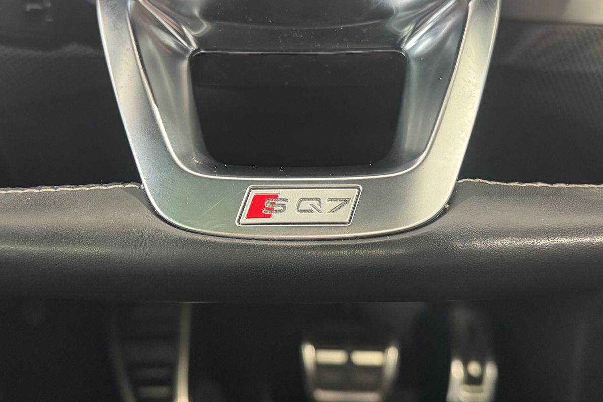 2019 Audi SQ7 TDI 4M