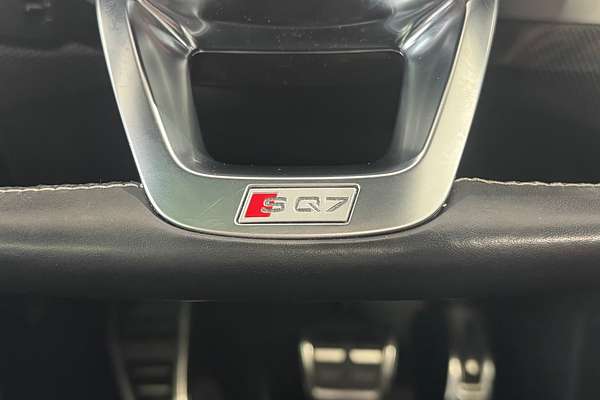 2019 Audi SQ7 TDI 4M