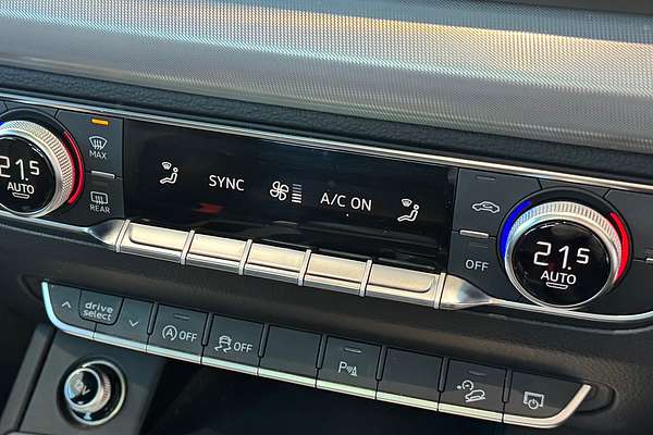 2017 Audi Q5 TFSI sport FY