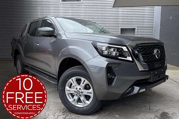 2024 Nissan Navara ST D23 4X4