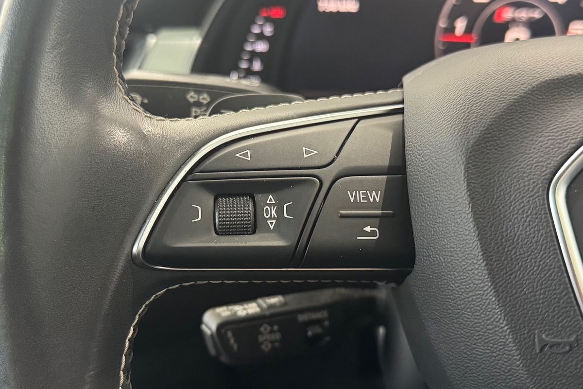 2019 Audi SQ7 TDI 4M