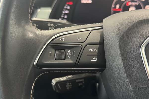 2019 Audi SQ7 TDI 4M