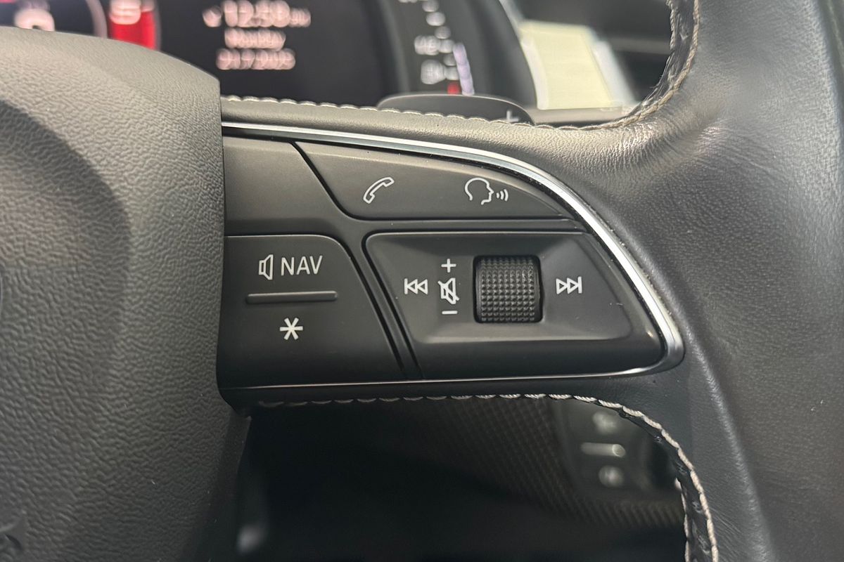 2019 Audi SQ7 TDI 4M