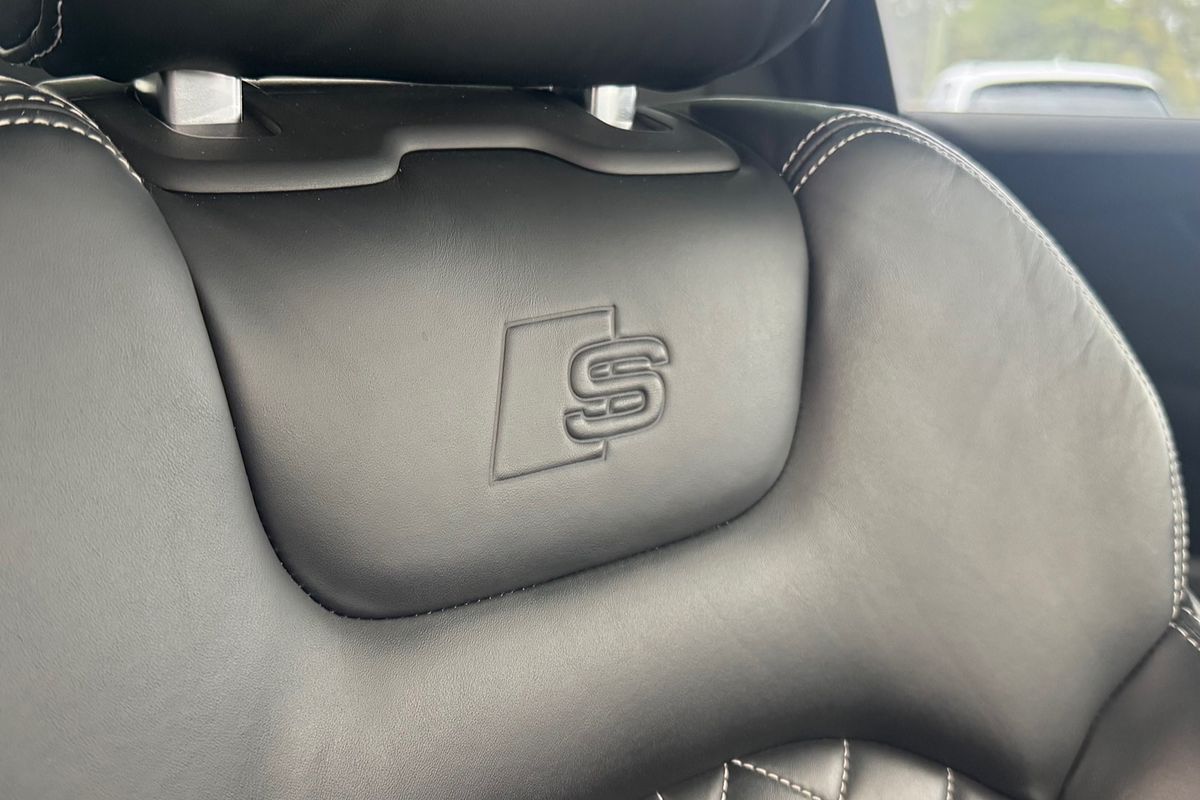 2019 Audi SQ7 TDI 4M