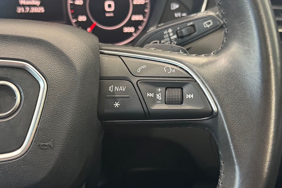 2017 Audi Q5 TFSI sport FY