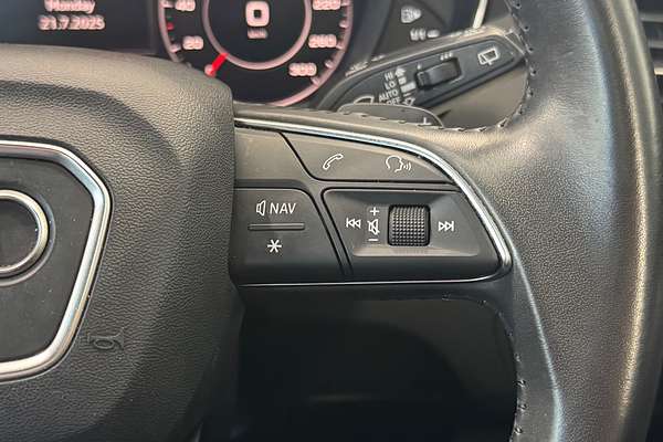 2017 Audi Q5 TFSI sport FY
