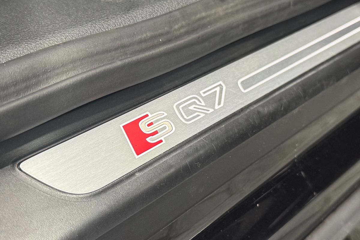 2019 Audi SQ7 TDI 4M