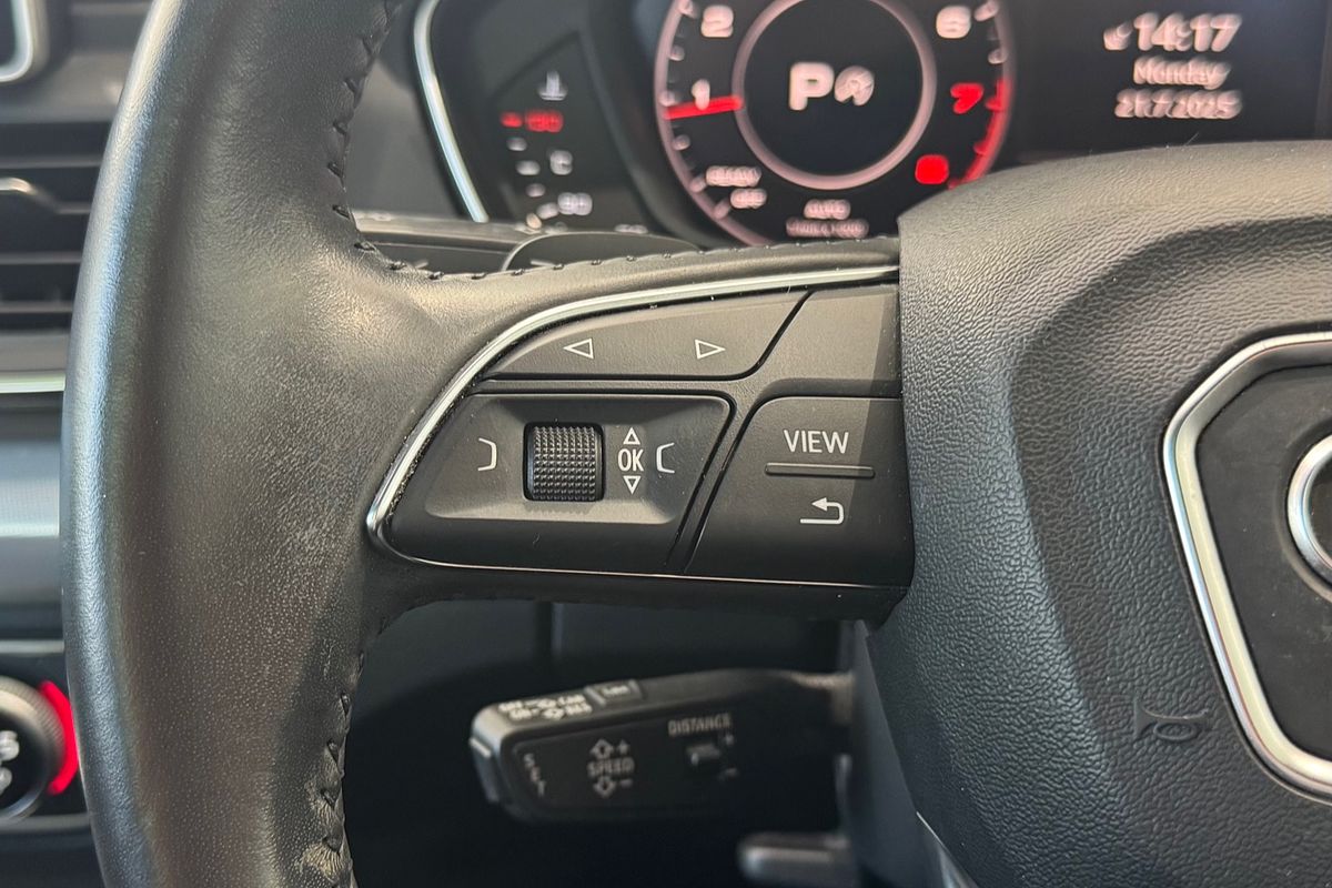 2017 Audi Q5 TFSI sport FY