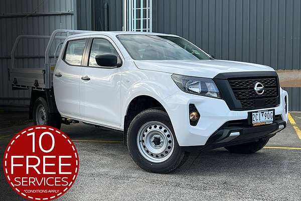 2024 Nissan Navara SL D23 4X4