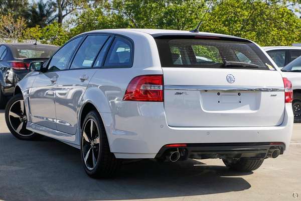 2017 Holden Commodore SV6 VF Series II