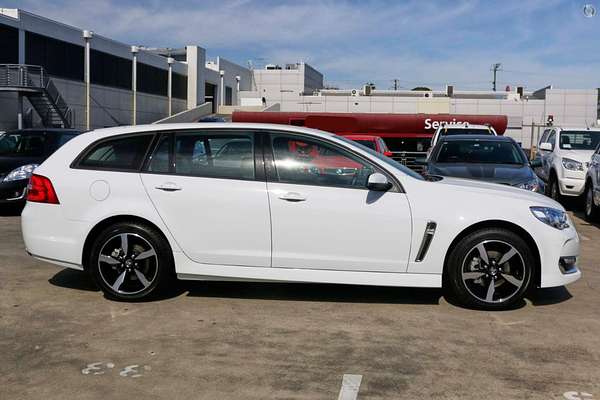 2017 Holden Commodore SV6 VF Series II