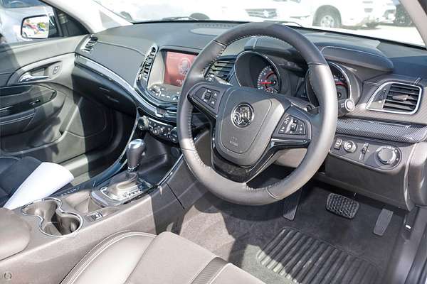 2017 Holden Commodore SV6 VF Series II