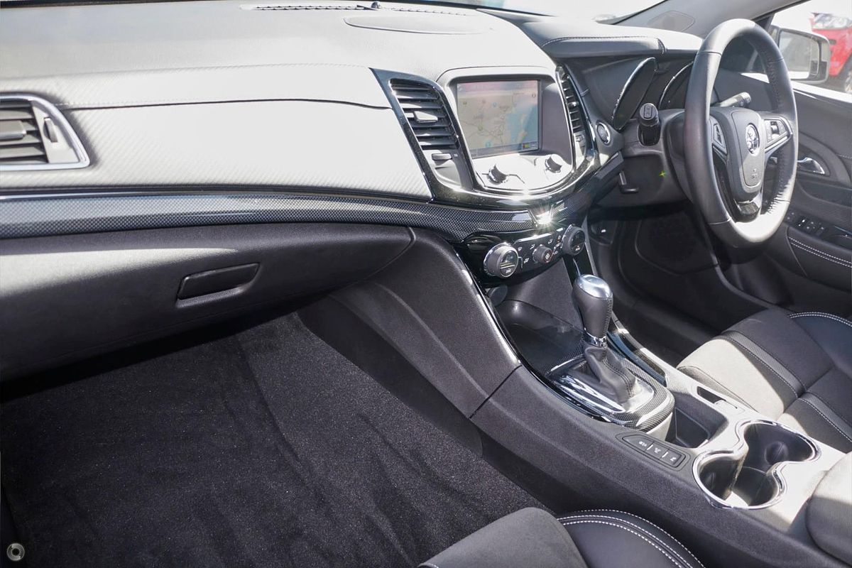 2017 Holden Commodore SV6 VF Series II