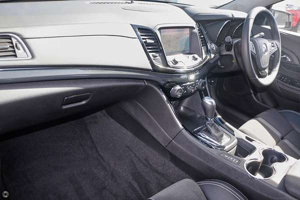 2017 Holden Commodore SV6 VF Series II