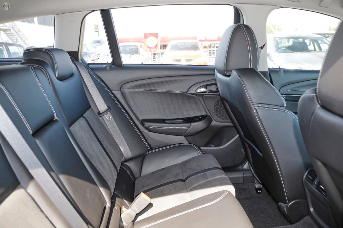 2017 Holden Commodore SV6 VF Series II