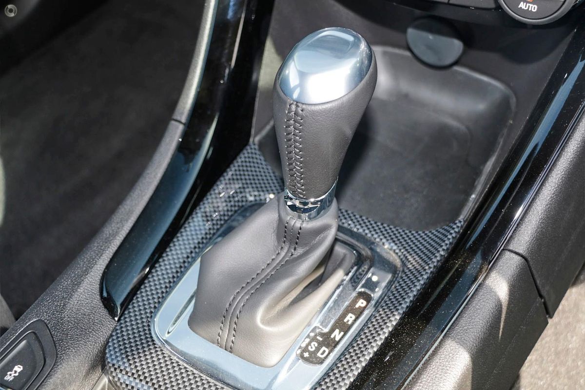 2017 Holden Commodore SV6 VF Series II