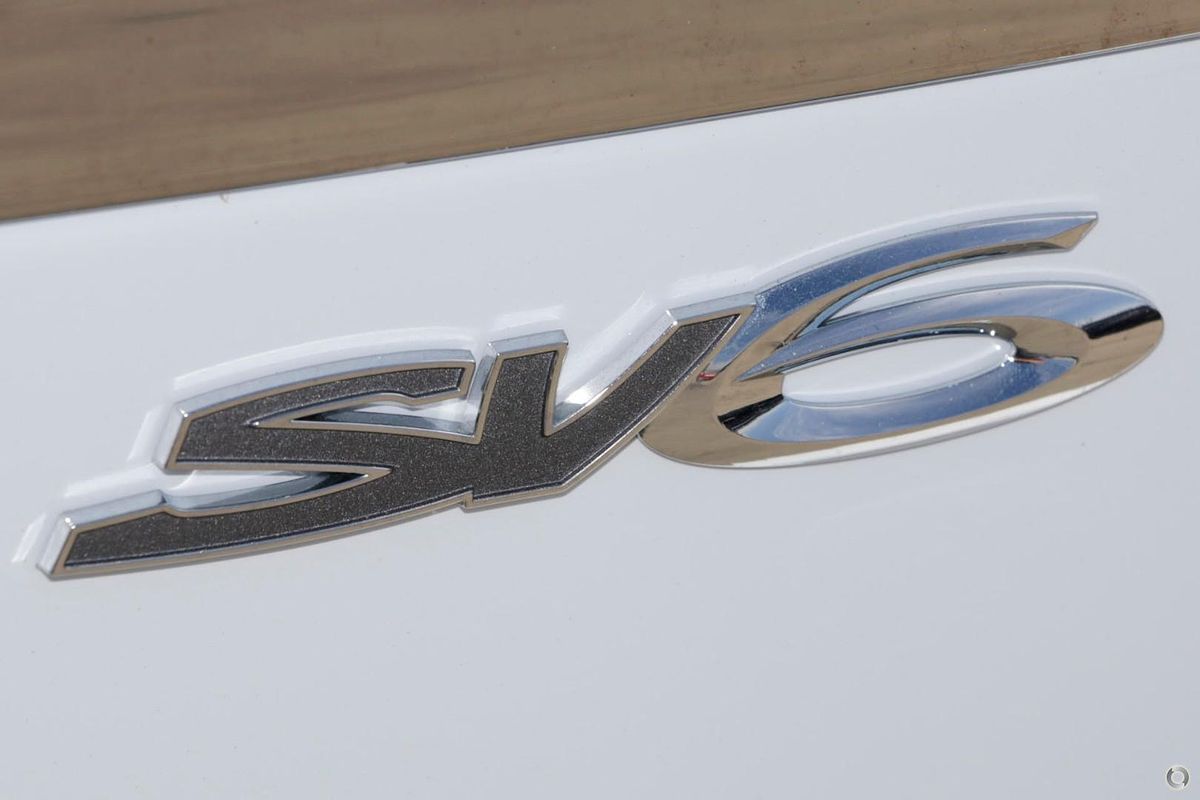 2017 Holden Commodore SV6 VF Series II