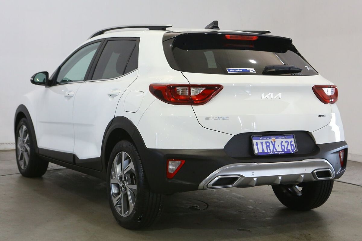 2023 Kia Stonic GT-Line YB