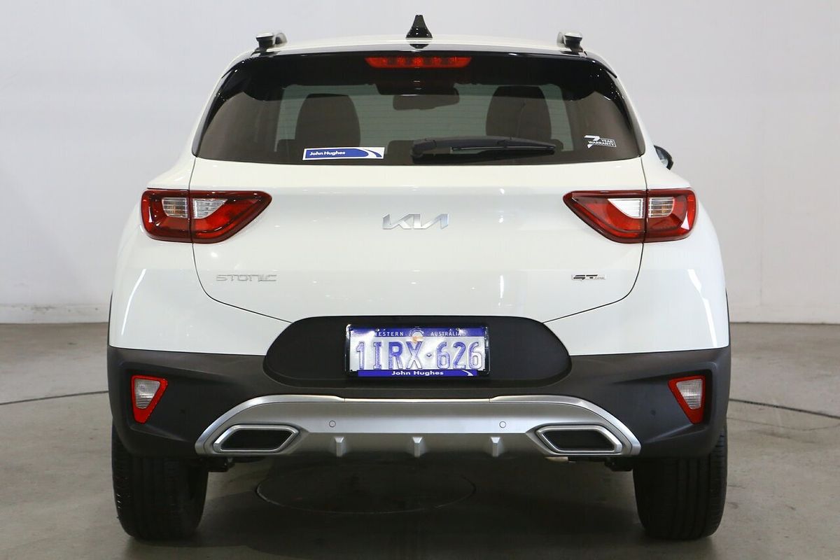 2023 Kia Stonic GT-Line YB
