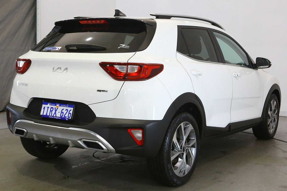 2023 Kia Stonic GT-Line YB