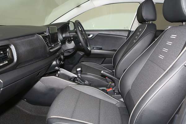 2023 Kia Stonic GT-Line YB