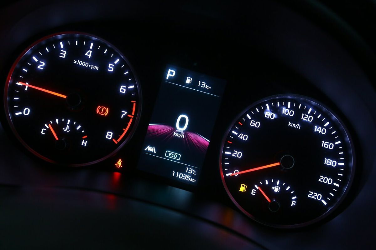 2023 Kia Stonic GT-Line YB