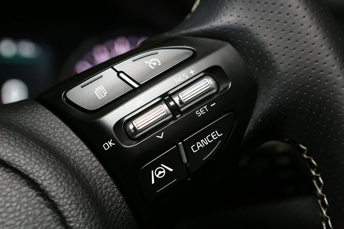 2023 Kia Stonic GT-Line YB