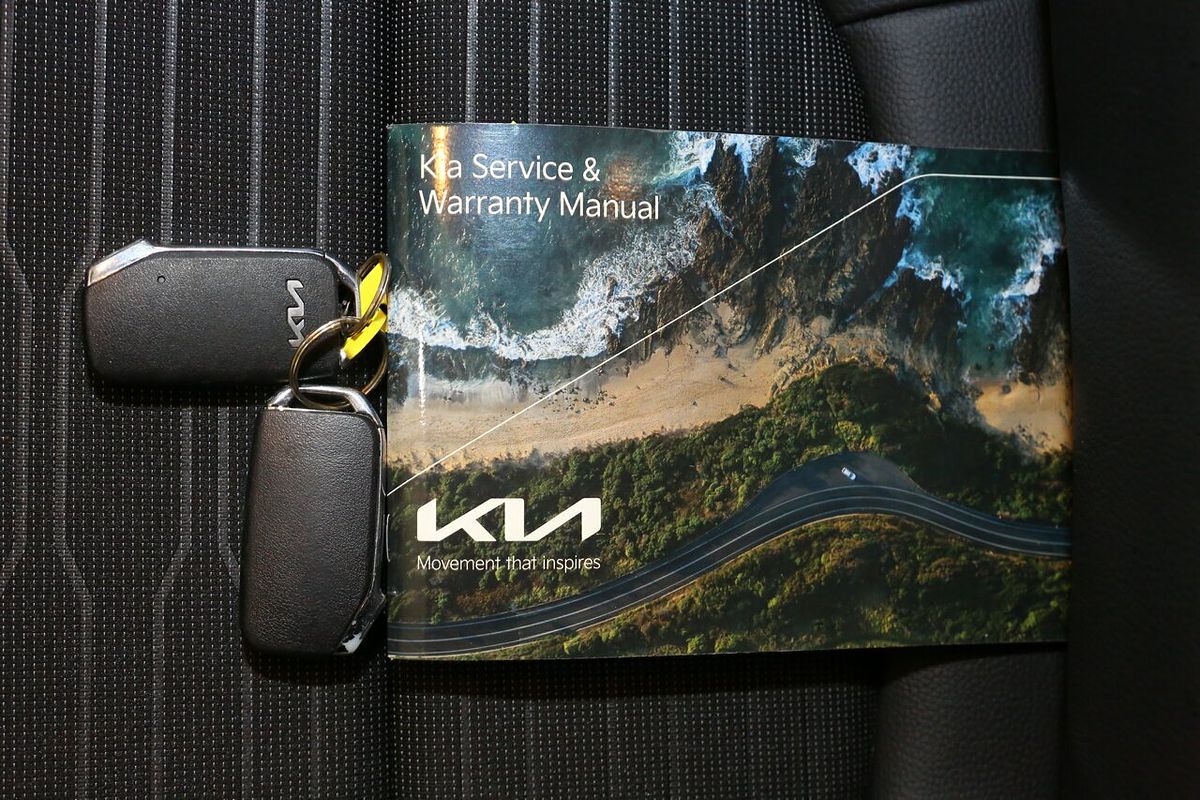 2023 Kia Stonic GT-Line YB