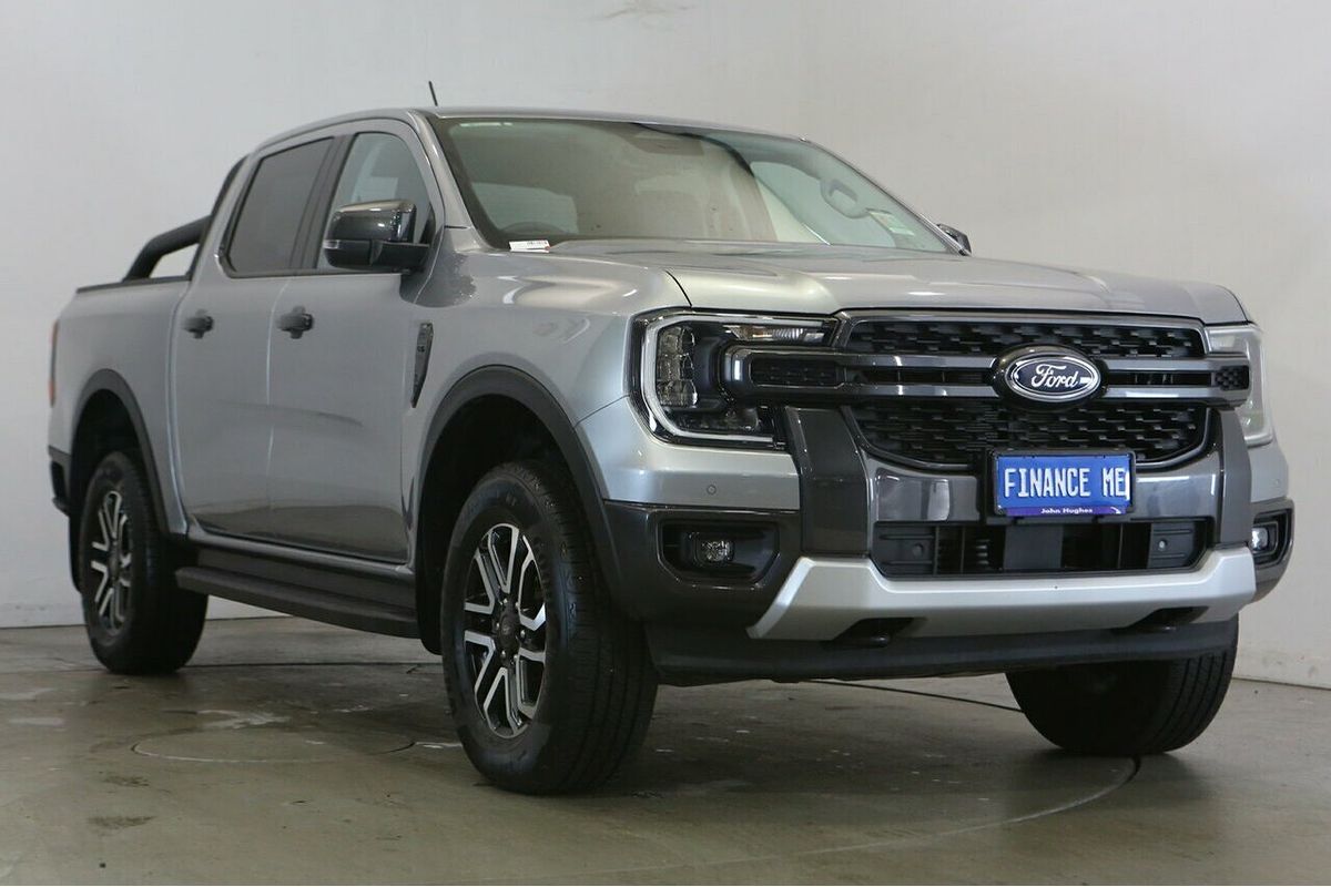 2024 Ford Ranger Sport 4X4 3.0L