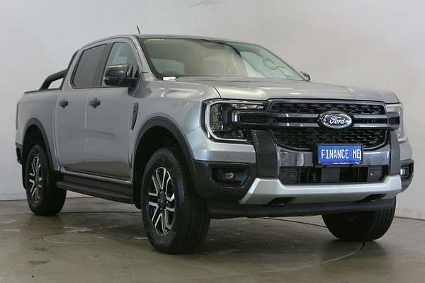 2024 Ford Ranger Sport 4X4 3.0L