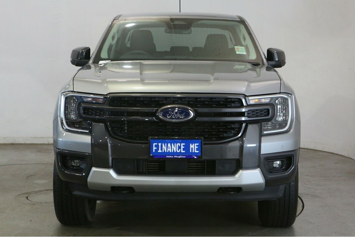 2024 Ford Ranger Sport 4X4 3.0L