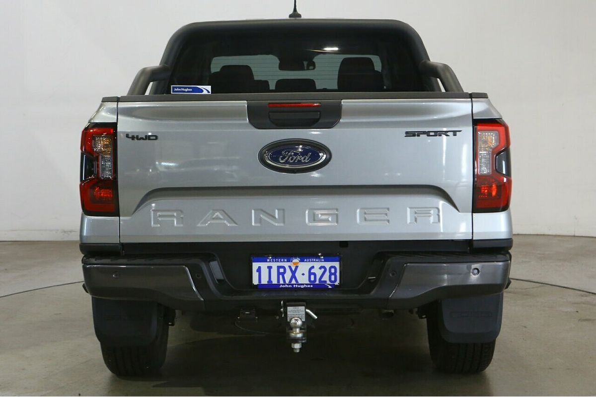 2024 Ford Ranger Sport 4X4 3.0L