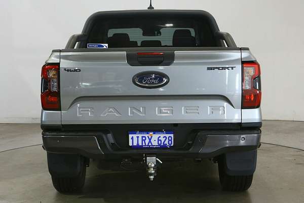 2024 Ford Ranger Sport 4X4 3.0L