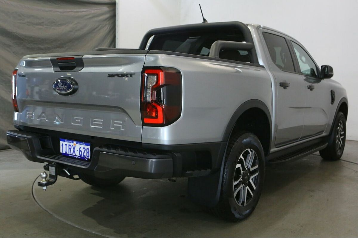 2024 Ford Ranger Sport 4X4 3.0L