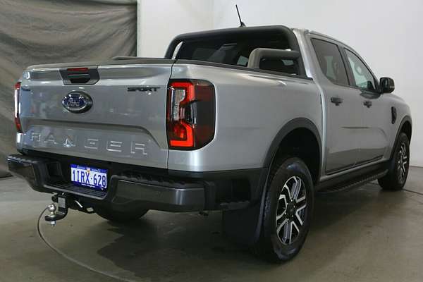 2024 Ford Ranger Sport 4X4 3.0L