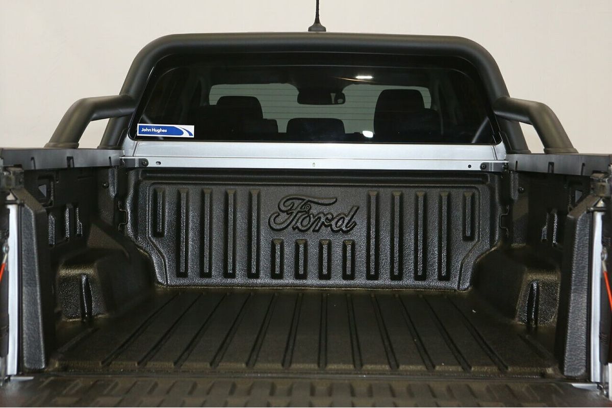 2024 Ford Ranger Sport 4X4 3.0L