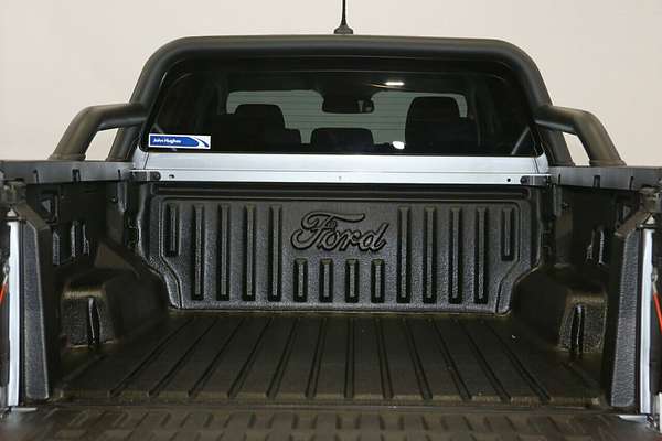 2024 Ford Ranger Sport 4X4 3.0L