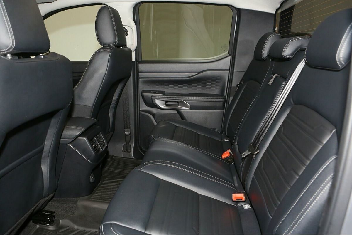 2024 Ford Ranger Sport 4X4 3.0L