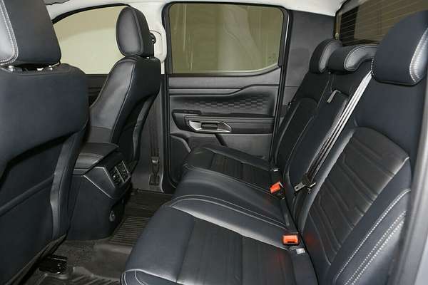 2024 Ford Ranger Sport 4X4 3.0L